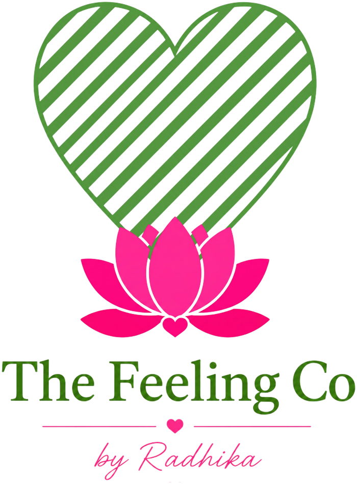 The Feeling Co by Radhika