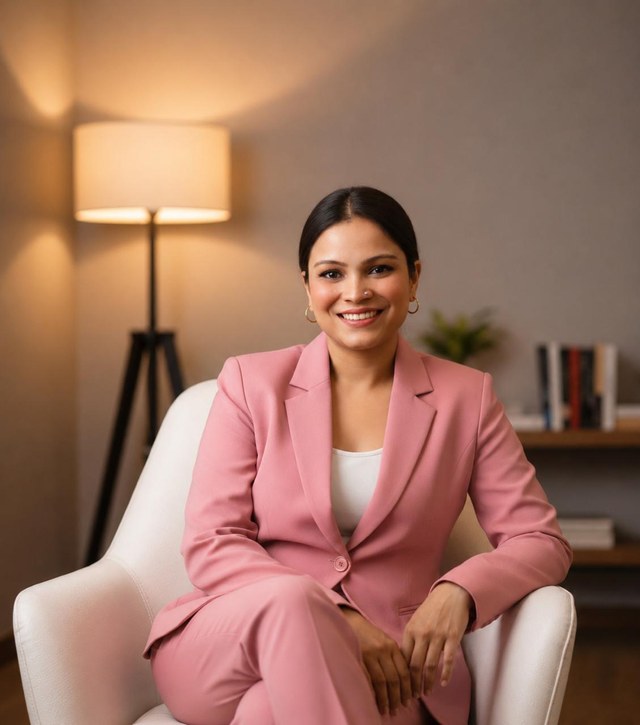 Radhika, Founder of The Feeling Co